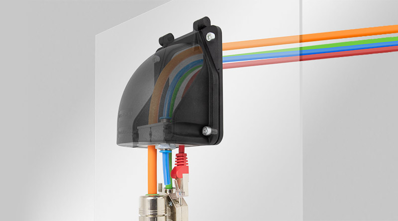 KEL-FW | Halkaistava kulmal?pivienti 90° kulmassa